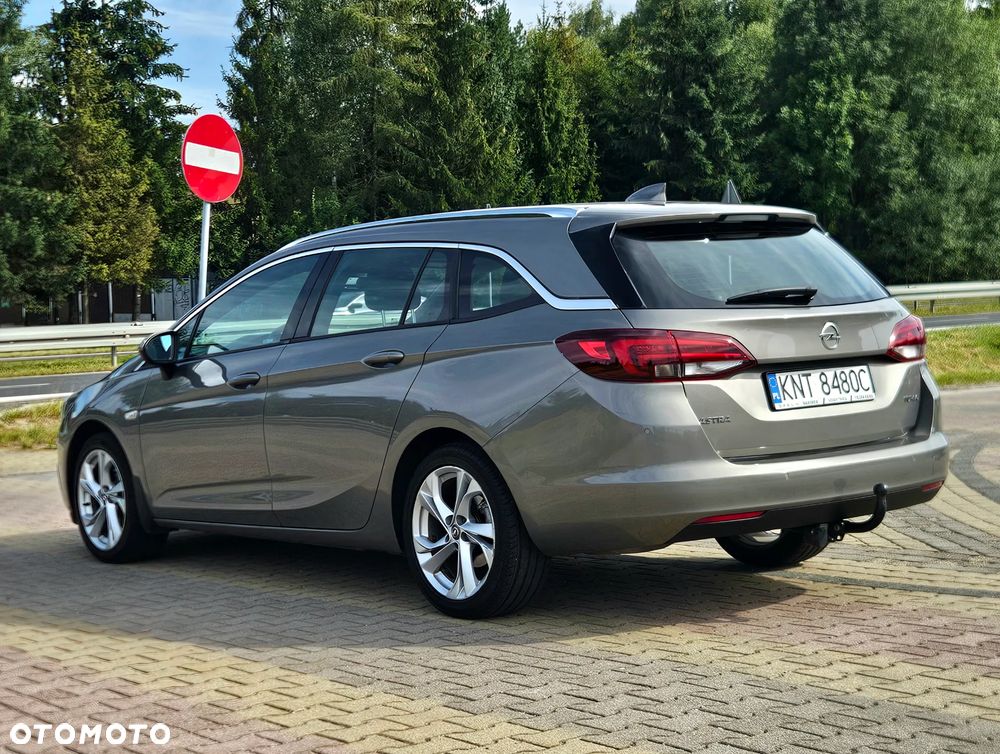 Opel Astra 1.4 T Dynamic - 4