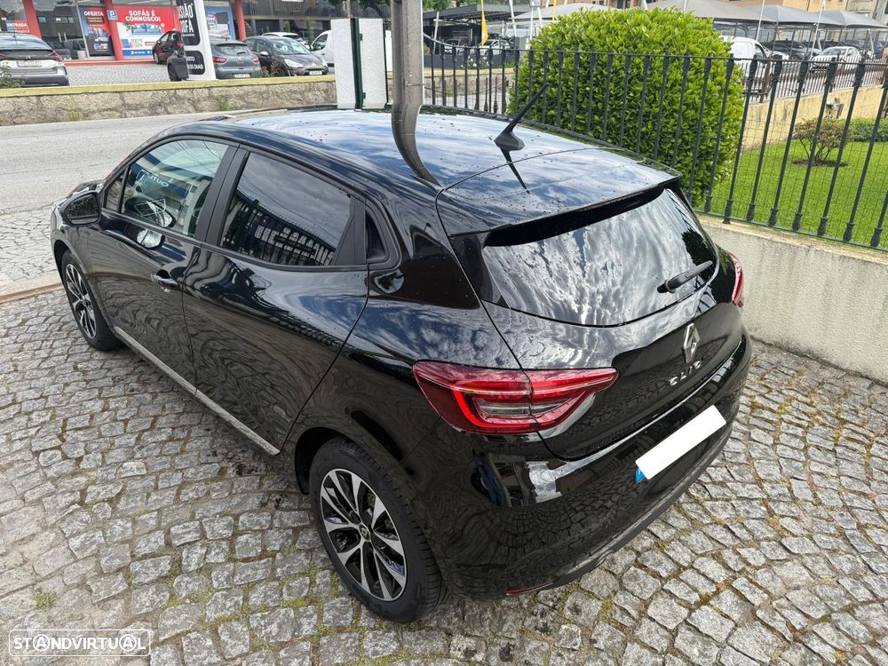 Renault Clio 1.0 TCe Intens - 11