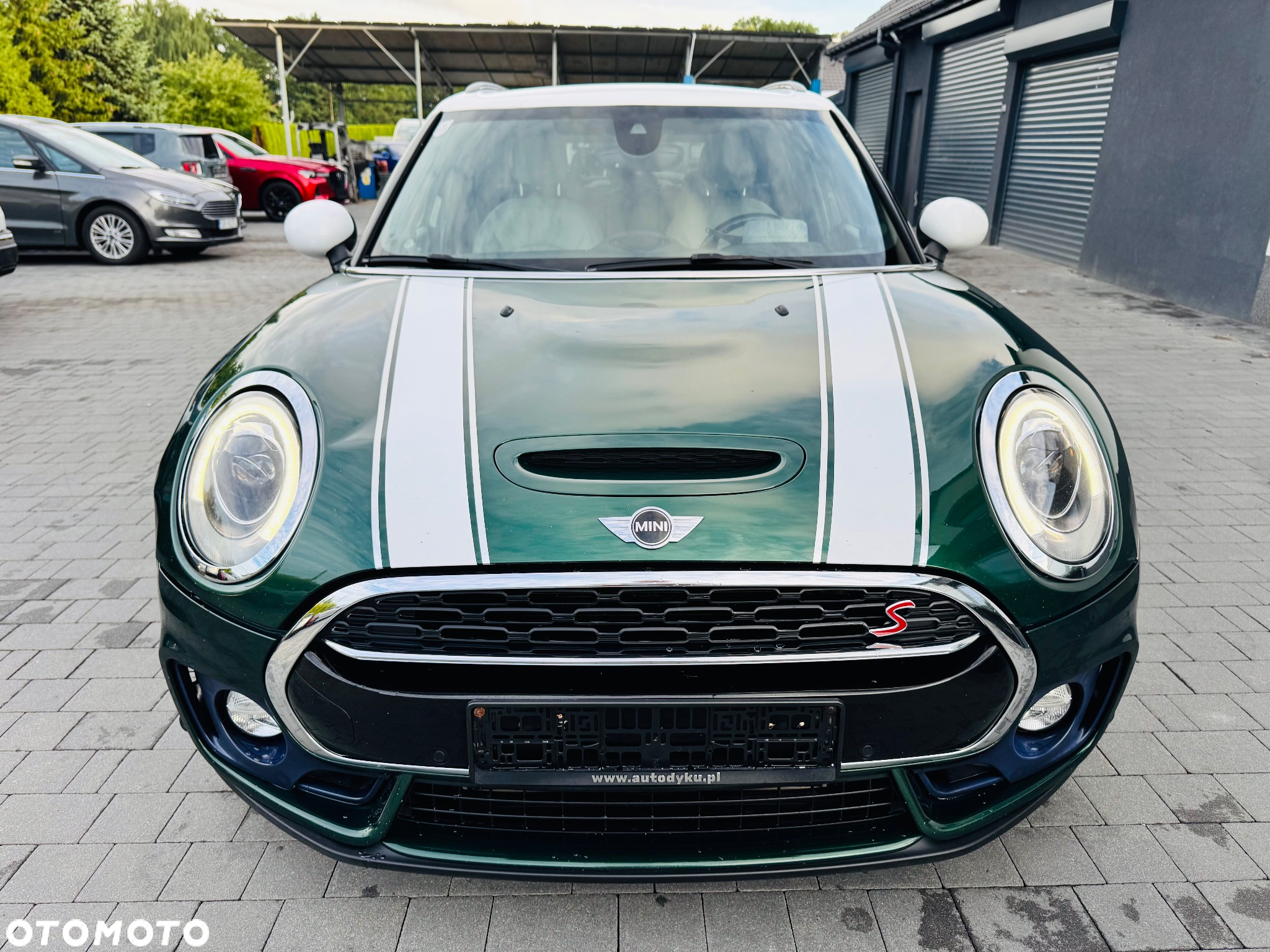 MINI Clubman Cooper SD ALL4 sport - 3