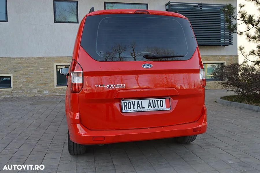Ford Tourneo Courier 1.5 TDCi Ambiente - 7