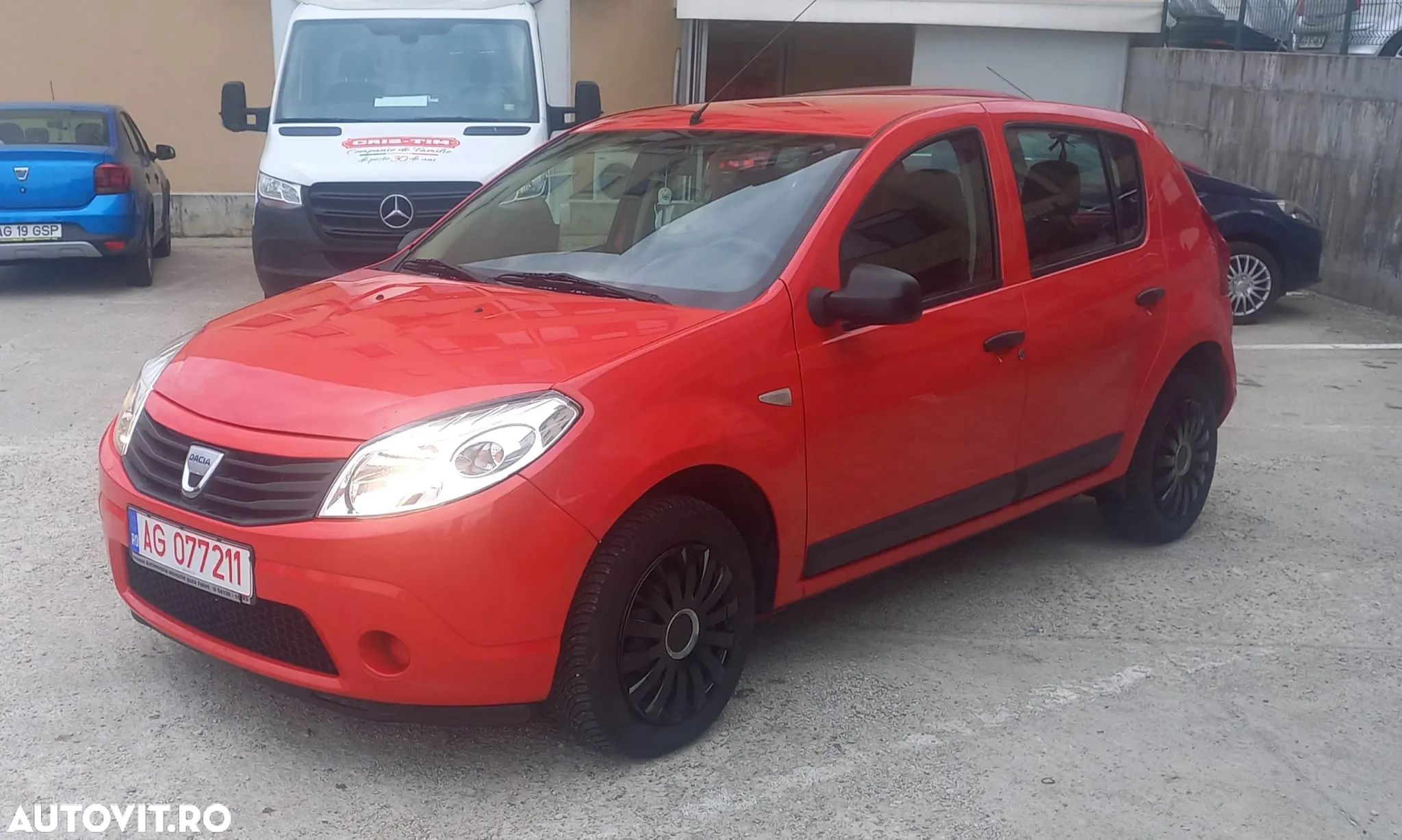 Dacia Sandero 1.2 16V - 1