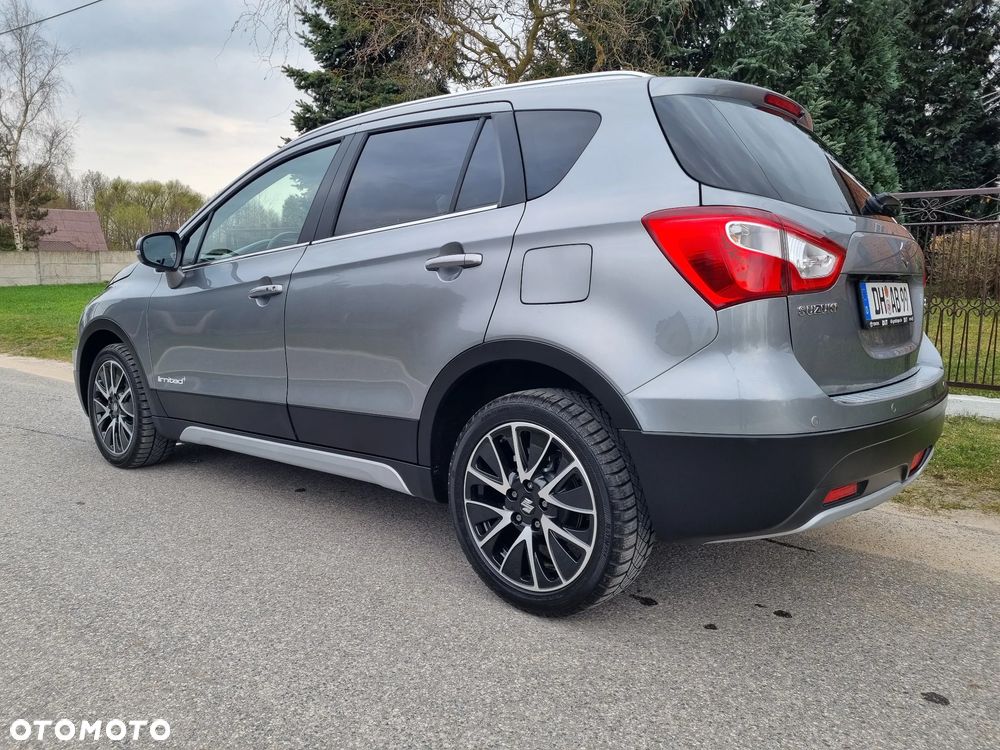 Suzuki SX4 S-Cross 1.6 VVT 4x2 limited+ - 7