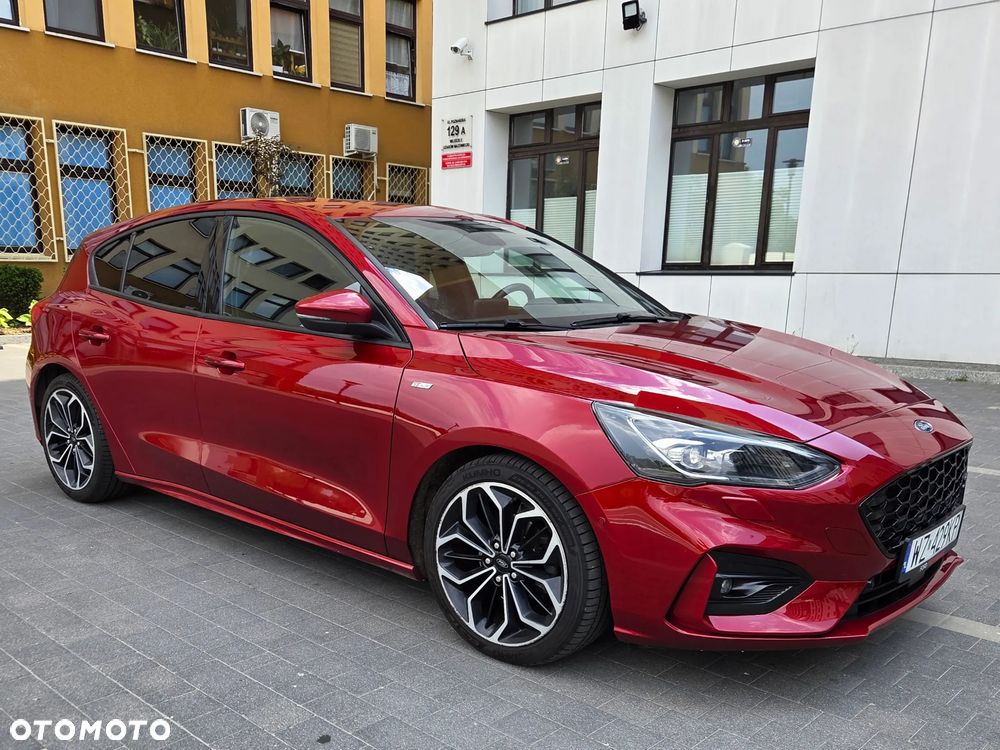 Ford Focus 1.5 EcoBlue Start-Stopp-System ST-LINE - 3