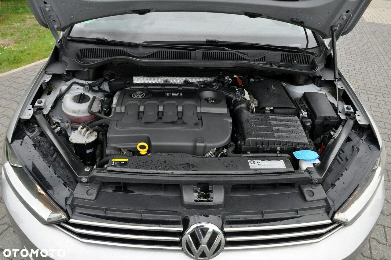 Volkswagen Golf Sportsvan - 39
