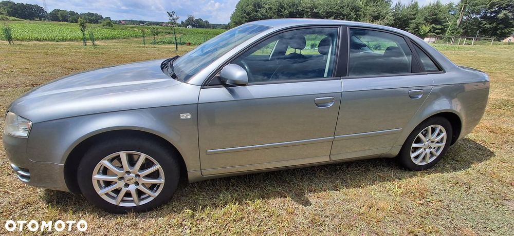 Audi A4 Limousine 1.8 T multitronic - 4