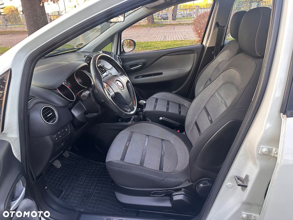 Fiat Punto Evo 1.4 16V Multiair More Start&Stopp - 12