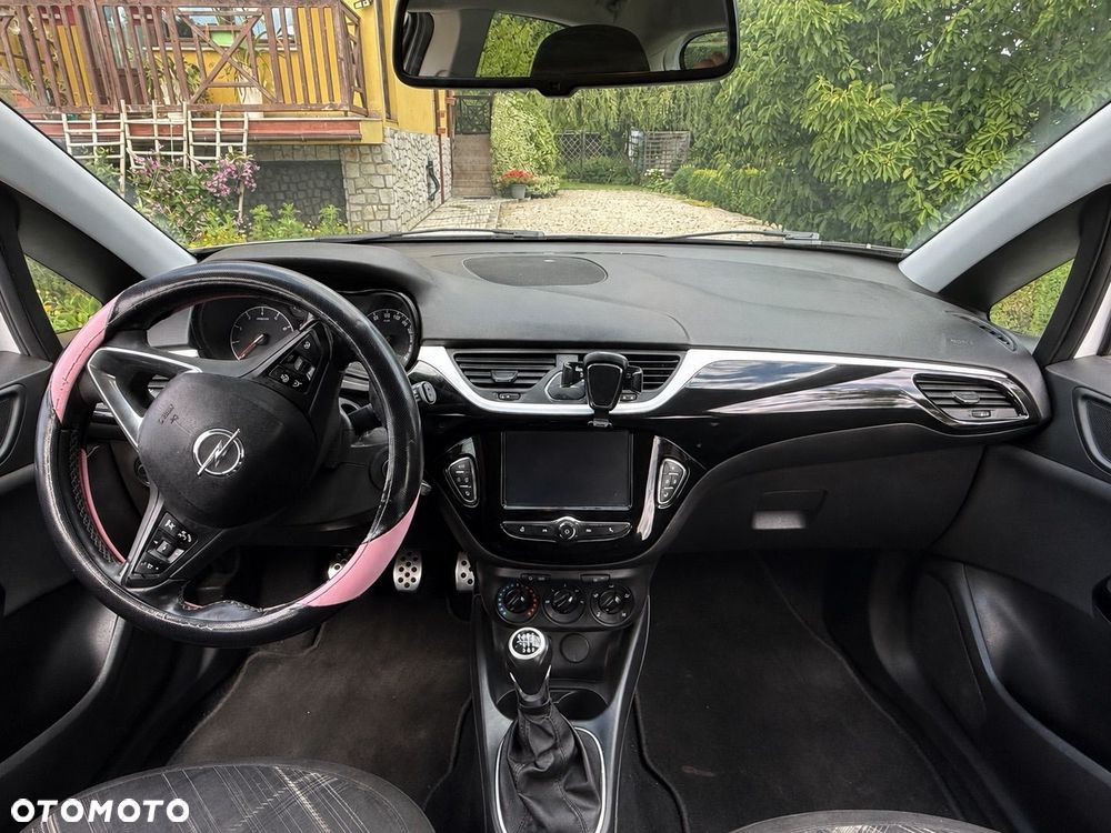 Opel Corsa 1.4 T Color Edition S&S - 11