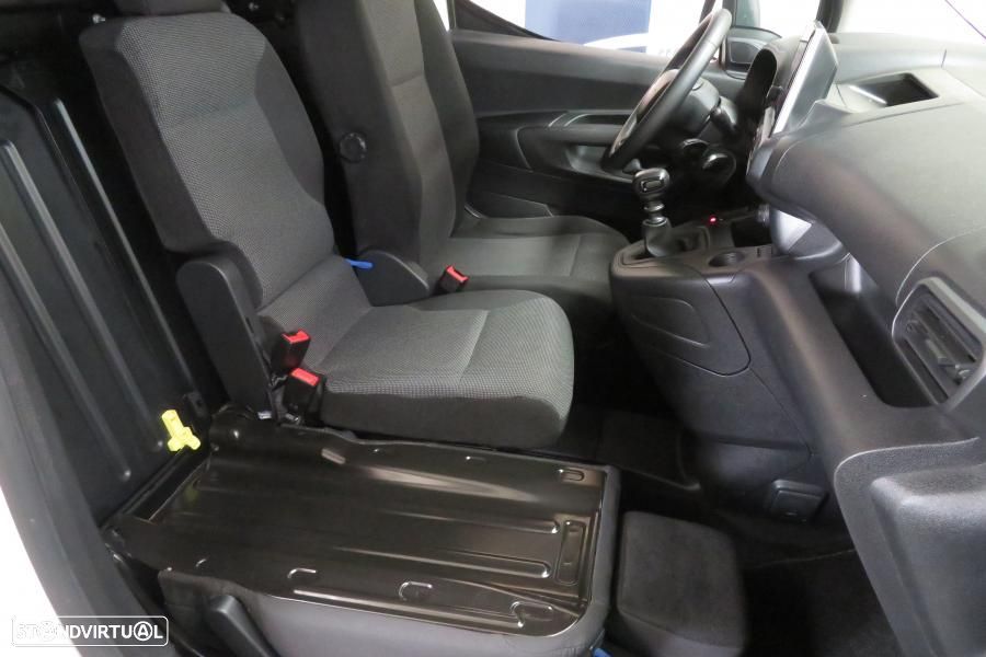 Citroën Berlingo VAN M 1.5B-HDI 100 - 12