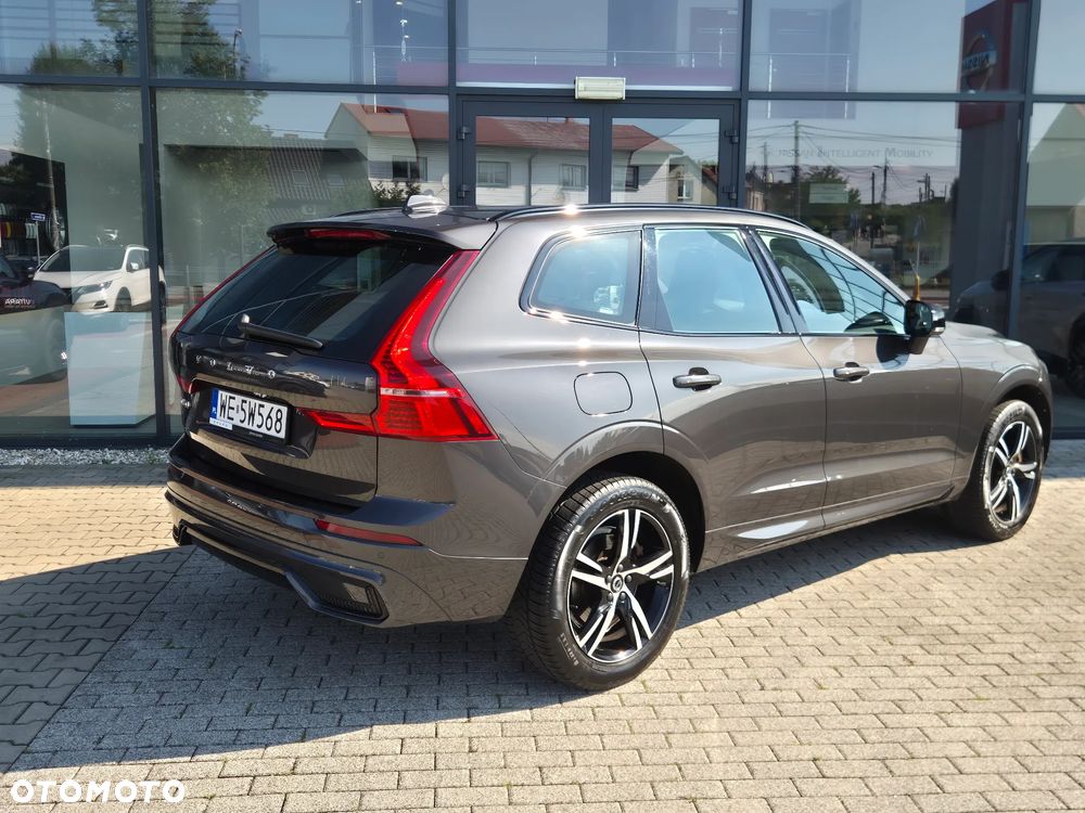 Volvo XC 60 B4 B R-Design - 5