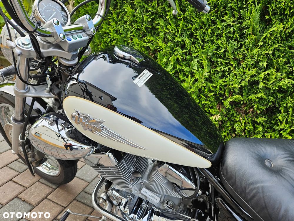 Yamaha Virago - 26