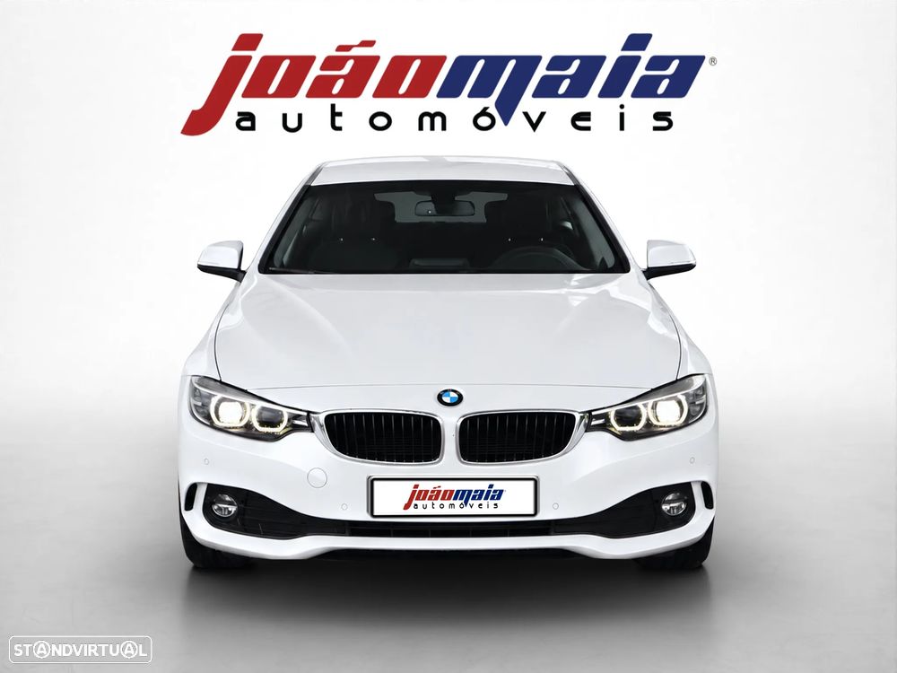 BMW 420 Gran Coupé d Advantage Auto - 3