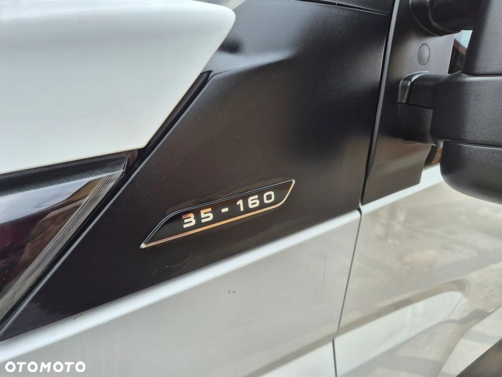 Iveco DAILY 35S16 L3H2 PARKTRONIKI SPROWADZAONY LIFT - 17