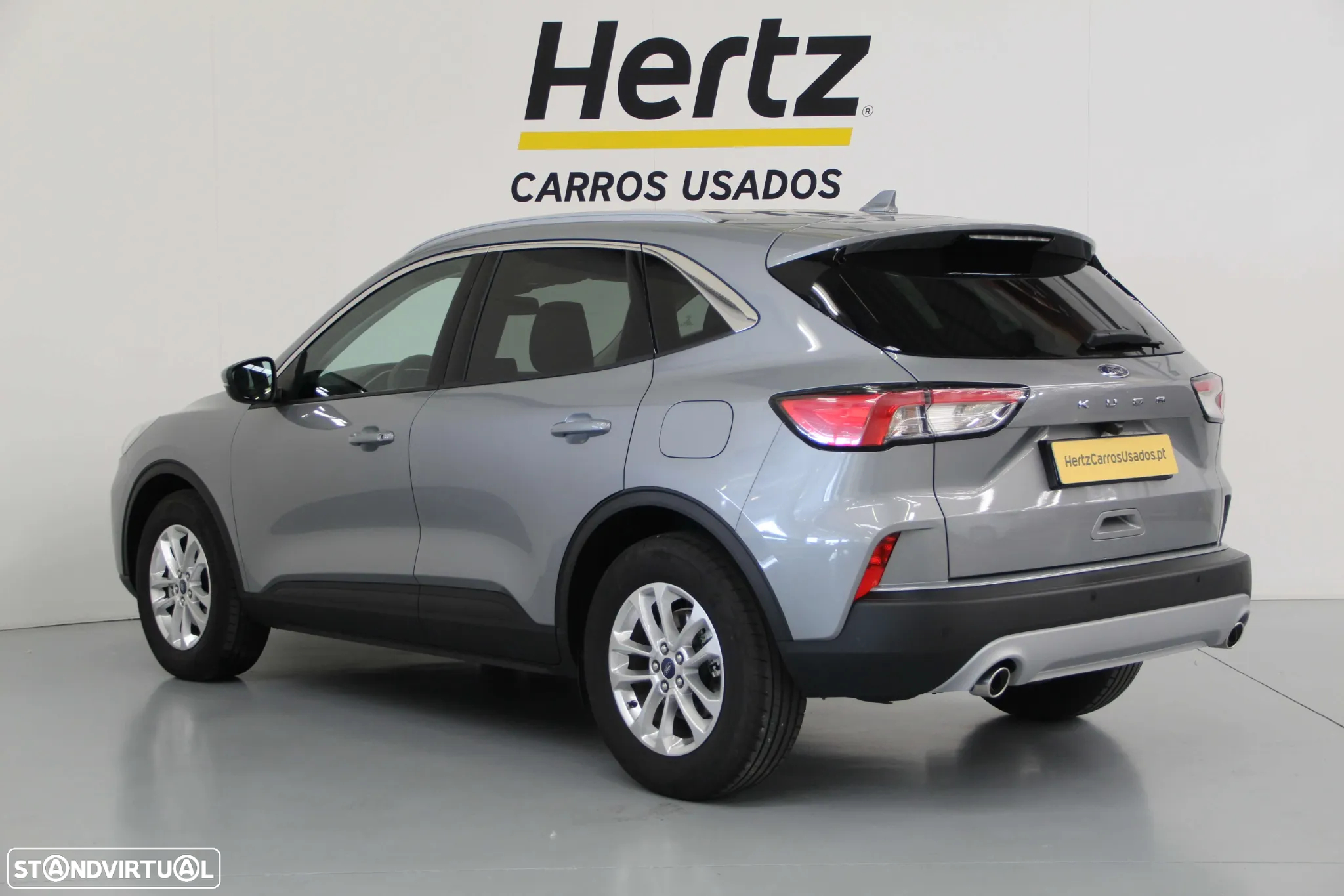 Ford Kuga 1.5 TDCi EcoBlue Titanium - 3