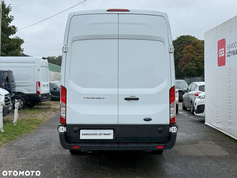 Ford transit TREND 350 L4 RWD - 7
