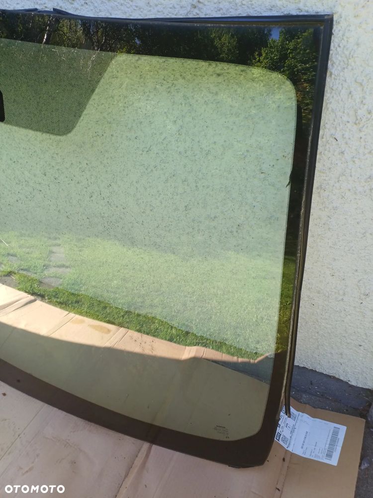 Nissan Note II E12 szyba czołowa przednia oryginał 15r Europa - 4