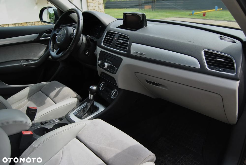 Audi Q3 2.0 TDI Quattro Prime Line S tronic - 7