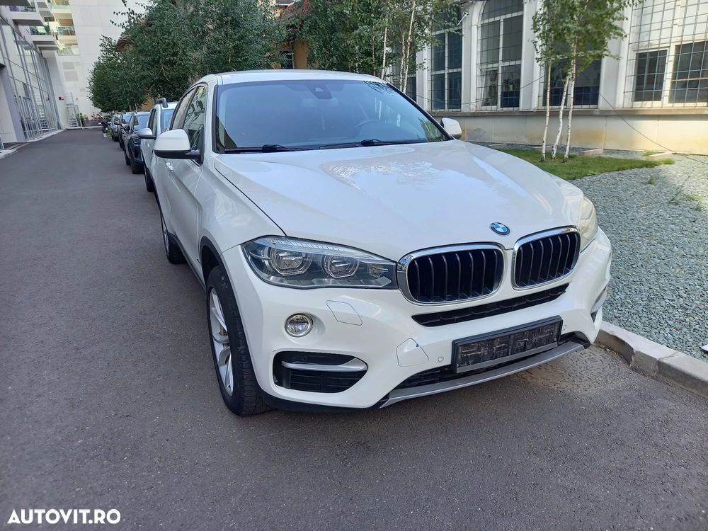 BMW X6 xDrive30d - 3