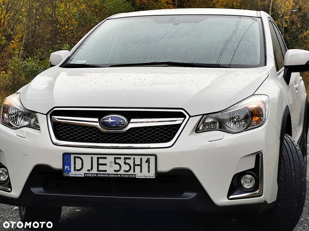 Subaru XV 2.0i Comfort - 9