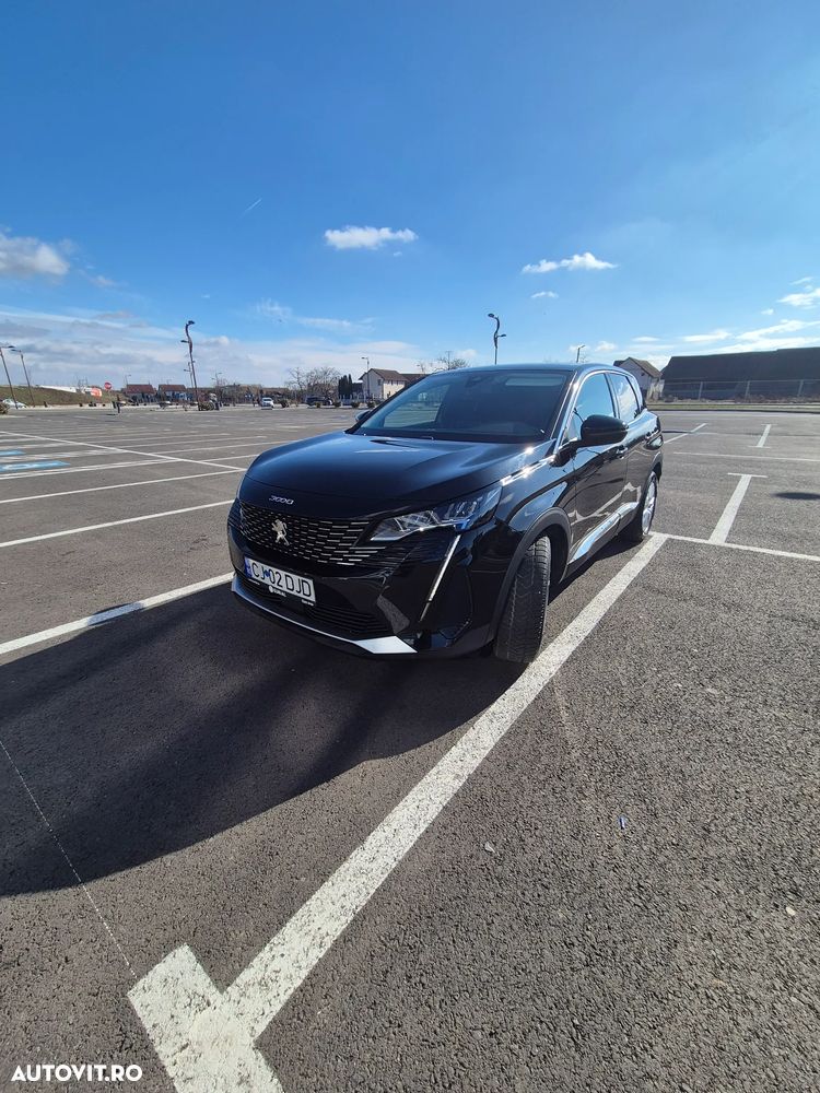 Peugeot 3008 1.5 BlueHDI 130 EAT8 Active Pack - 1