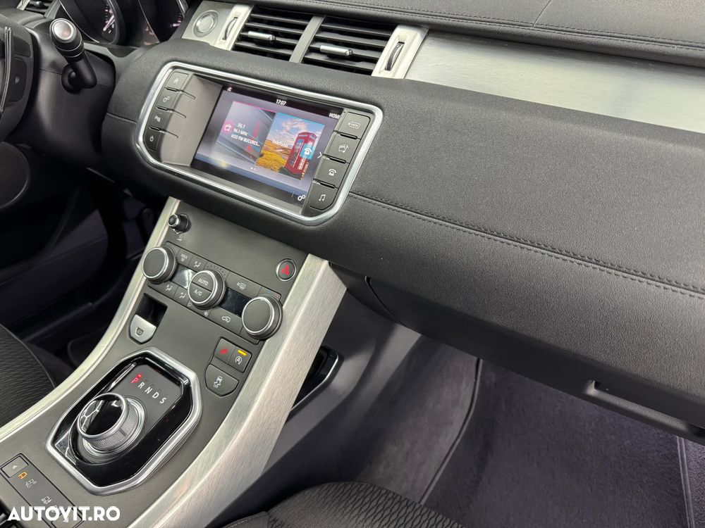 LAND ROVER Range Rover Evoque 2016 — imagine 20