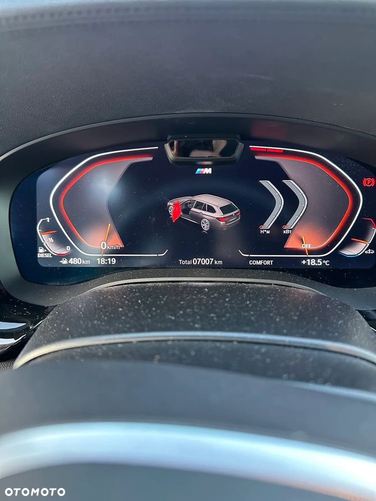 BMW Seria 5 530d xDrive Luxury Line - 13
