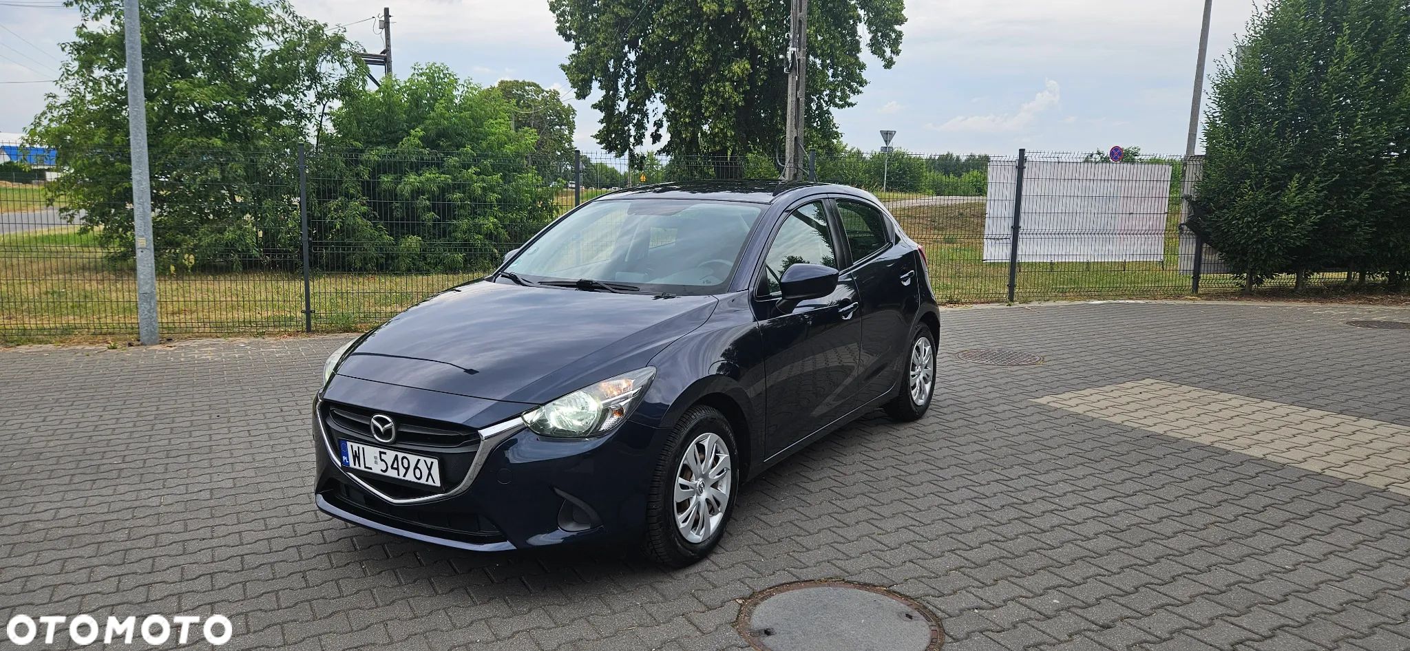 Mazda 2 SKYACTIV-G 90 Center-Line - 1