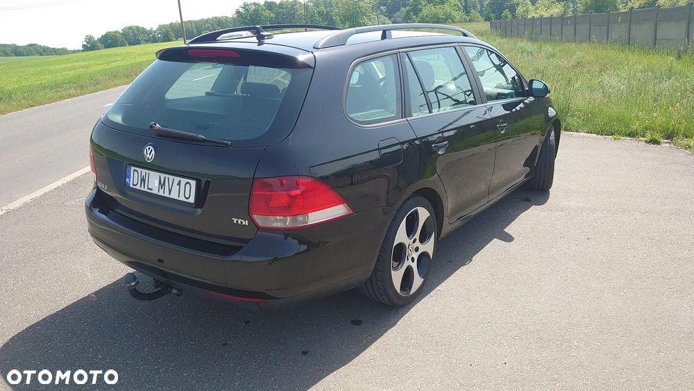 Volkswagen Golf - 4