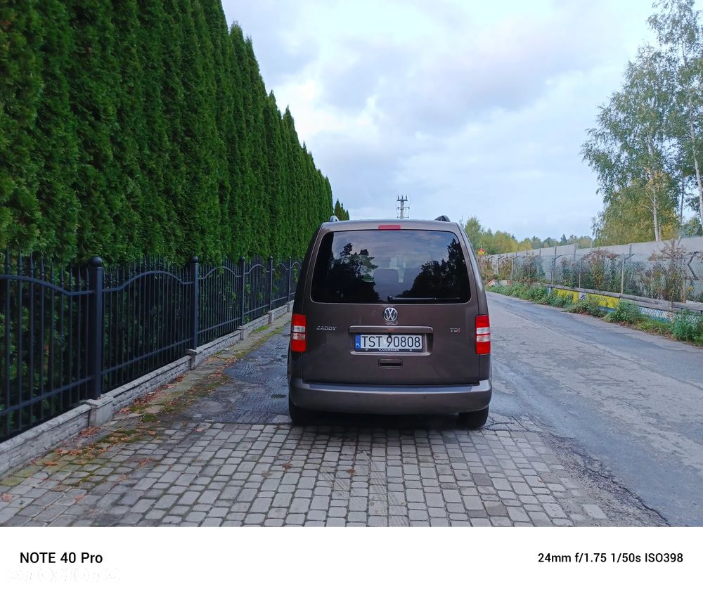 Volkswagen Caddy Trendline - 6