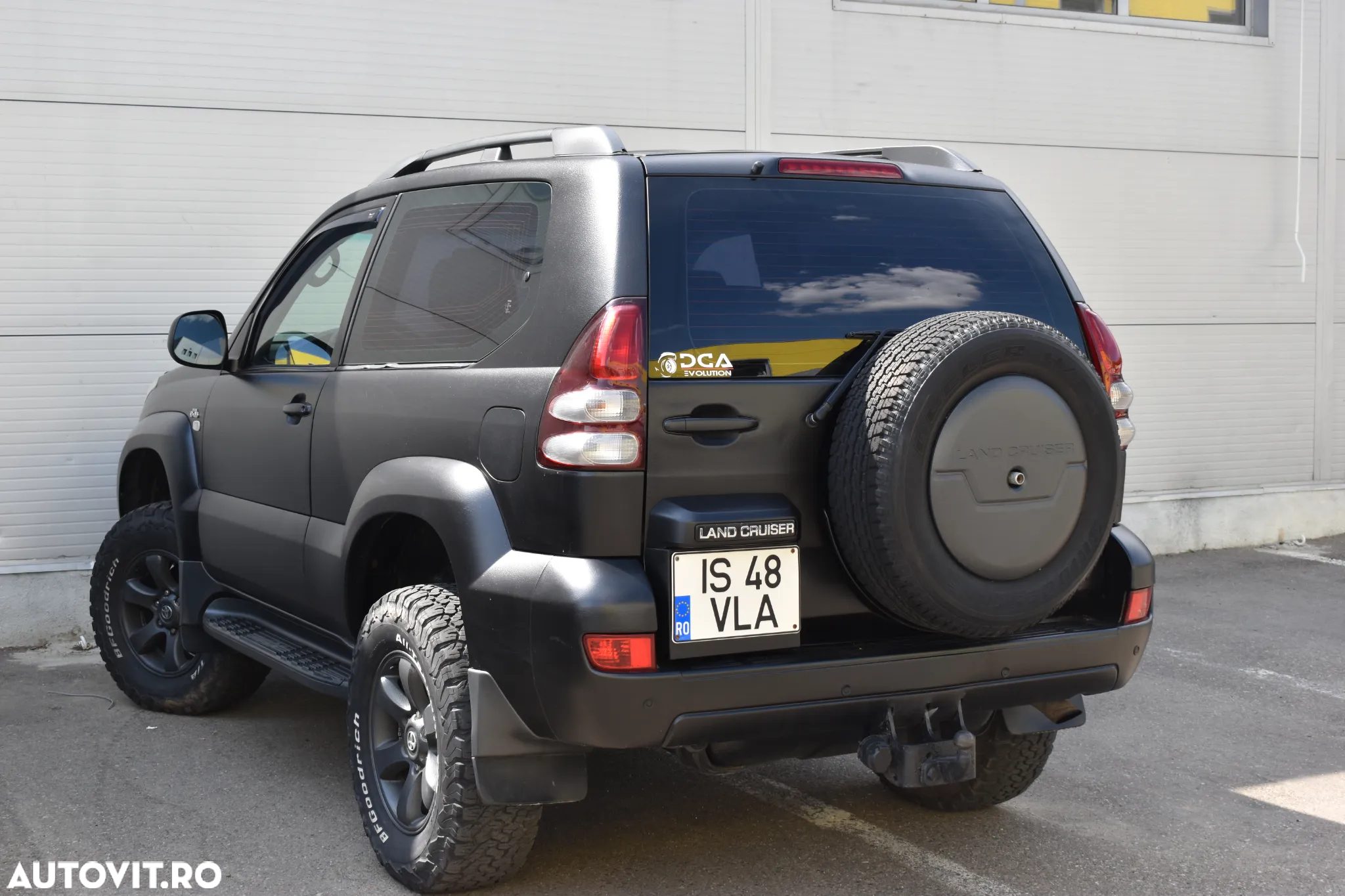 Toyota Land Cruiser 3.0 TD-4D Aut Executive - 4