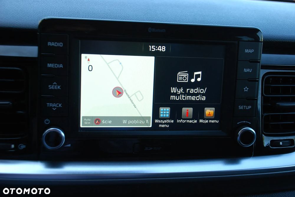 Kia Stonic 1.6 CRDi Vision - 25