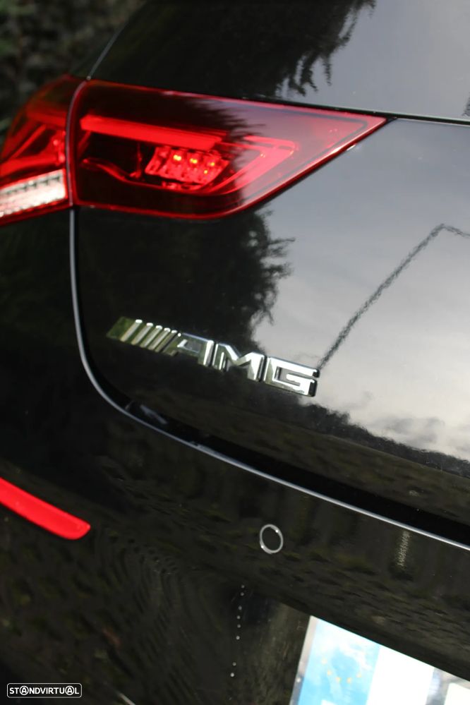 Mercedes-Benz CLA 45 AMG S 4Matic+ Speedshift 8G-DCT - 7