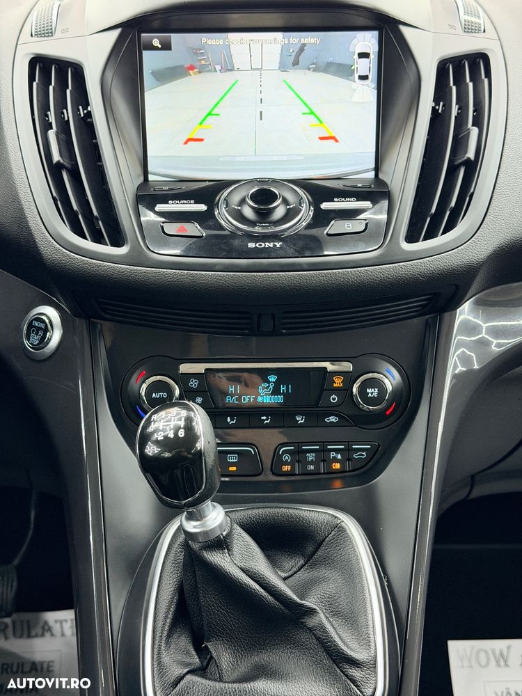 Ford Kuga 1.5 EcoBoost 2WD Trend - 29