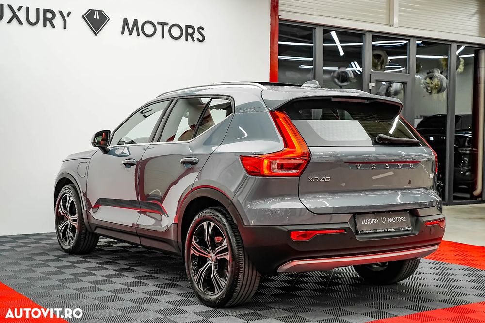 Volvo XC 40 Recharge T5 Twin Engine AT7 Inscription - 11