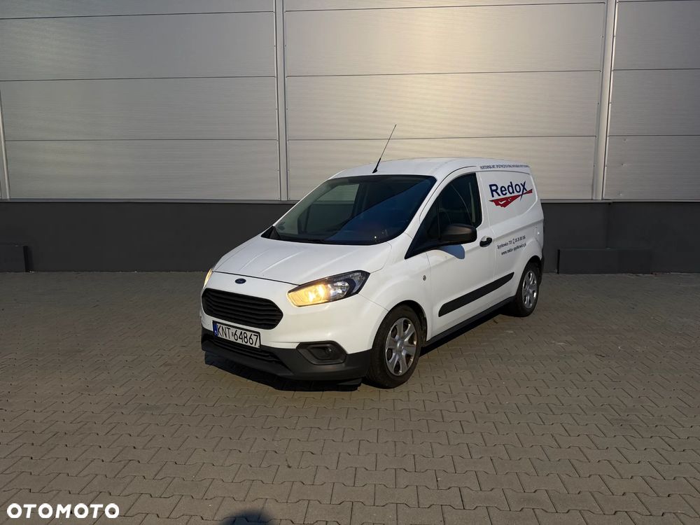 Ford Courier - 1