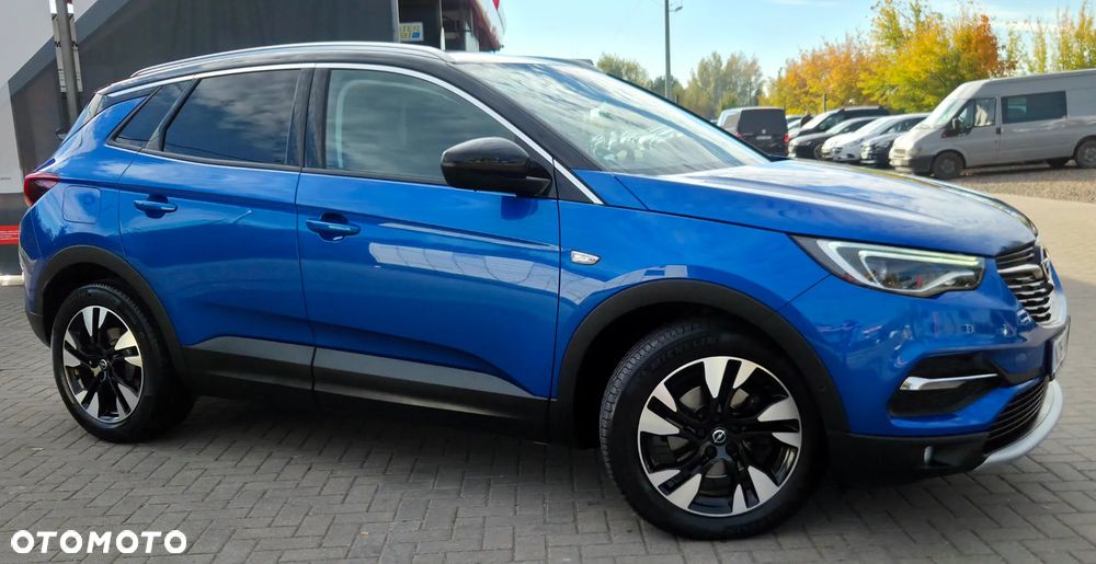 Opel Grandland X 2.0 D Start/Stop Automatik INNOVATION - 18