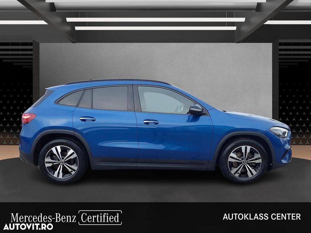 Mercedes-Benz GLA 200 d 4MATIC Aut. - 6