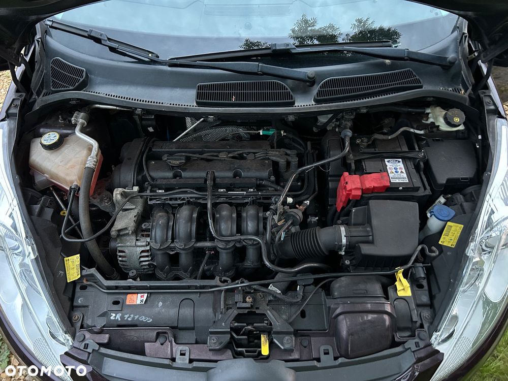 Ford Fiesta 1.25 Ghia - 14