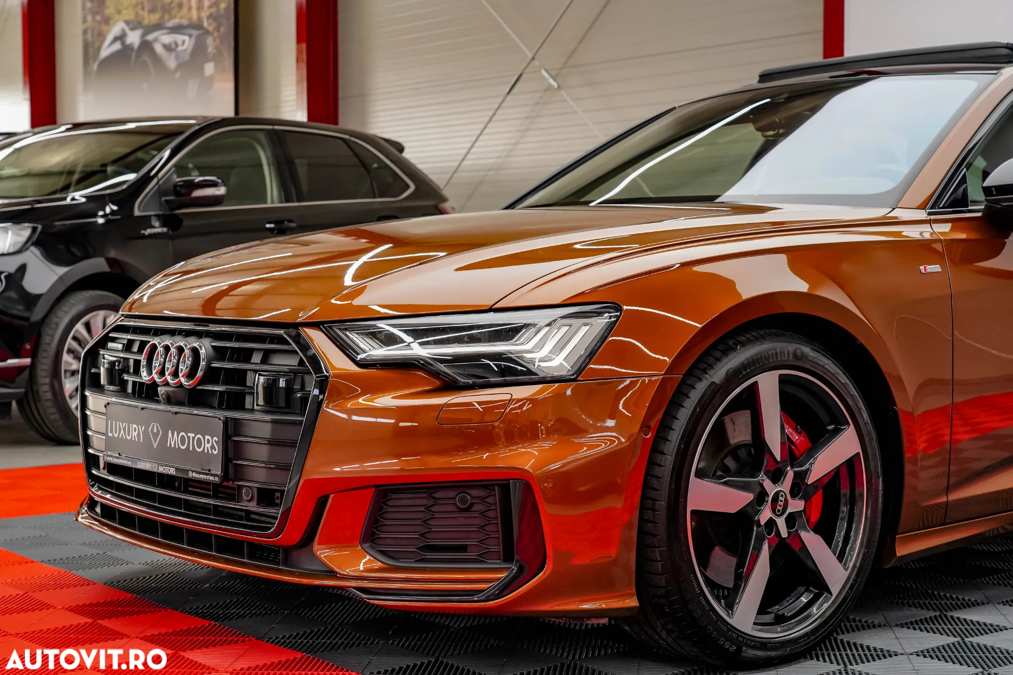 Audi A6 Avant 55 TFSI e quattro S tronic sport - 20