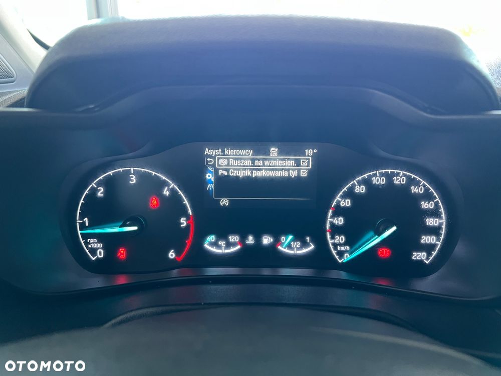 Ford transit connect - 30