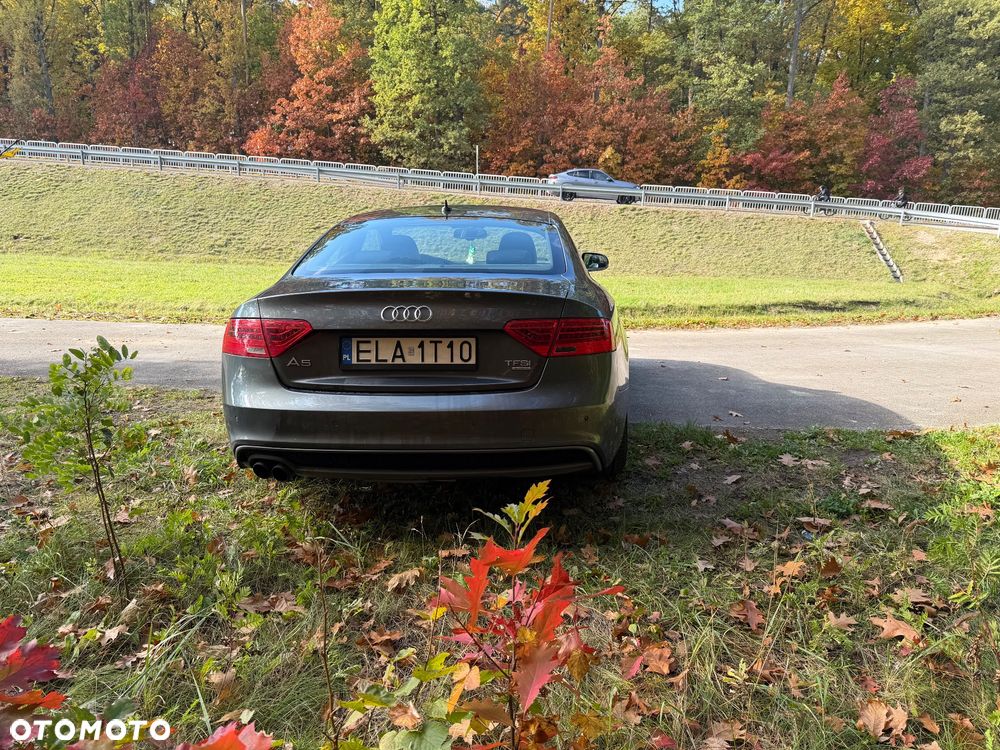 Audi A5 Coupé 2012 photo 4