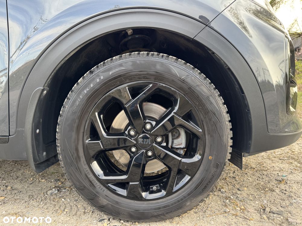 Kia Sportage 1.6 T-GDI Black Edition 2WD - 2