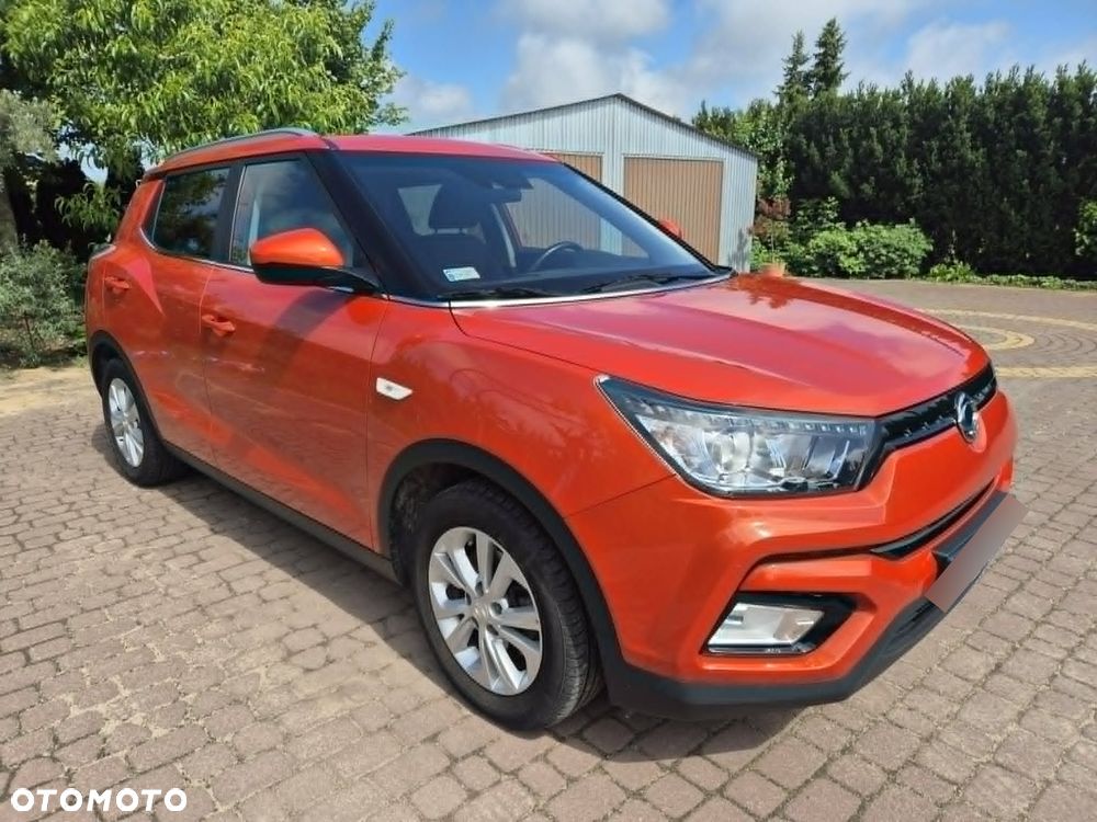 SsangYong/KGM Tivoli 1.6 Sapphire - 26