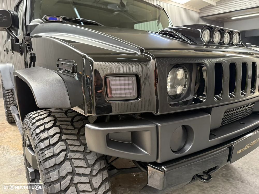 Hummer H2 6.0 SUT - 43