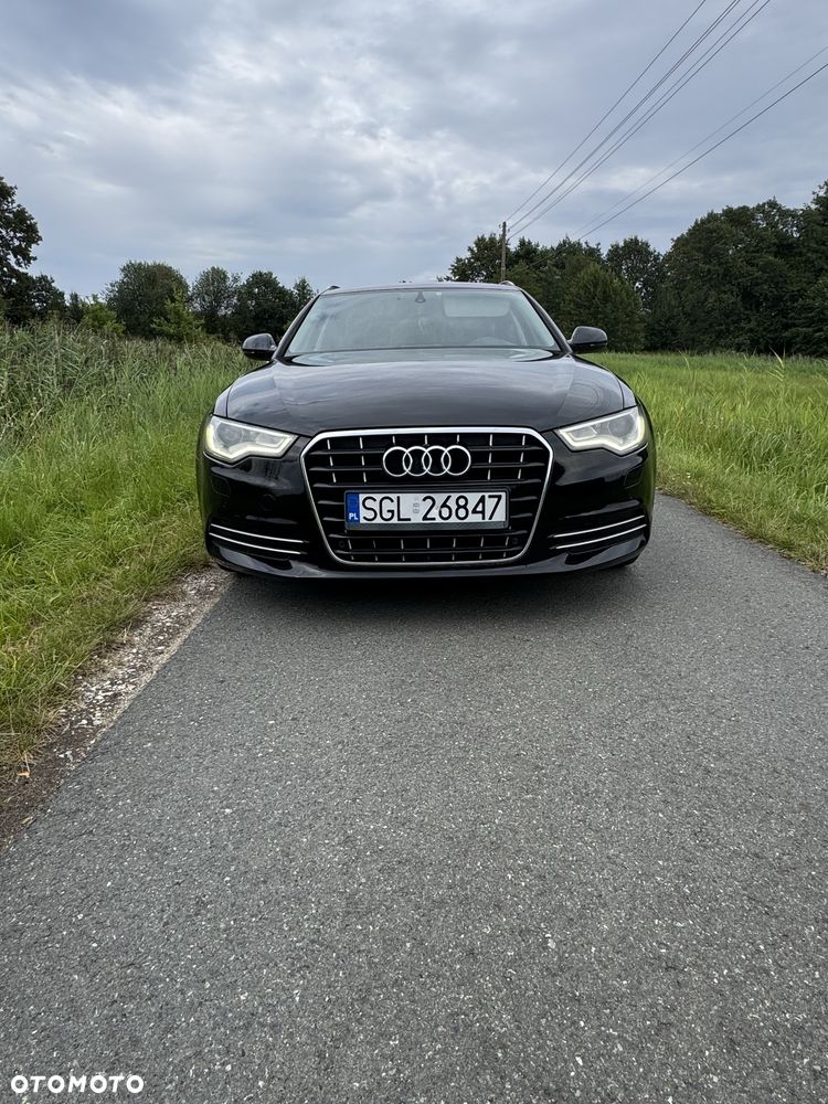 Audi A6 Avant - 3
