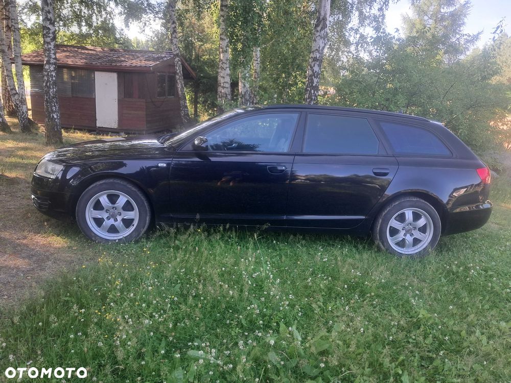 Audi A6 Limousine - 1