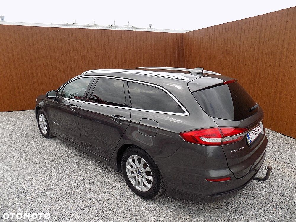 Ford Mondeo 2.0 Hybrid Trend - 3