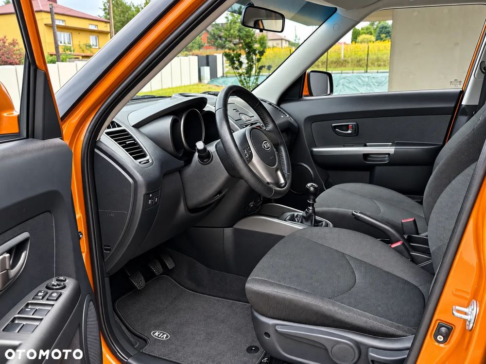 Kia Soul 1.6 CVVT - 19