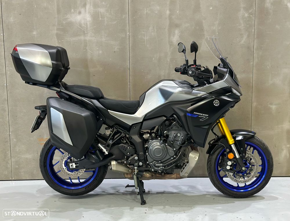 Yamaha Tracer 7 GT - 8