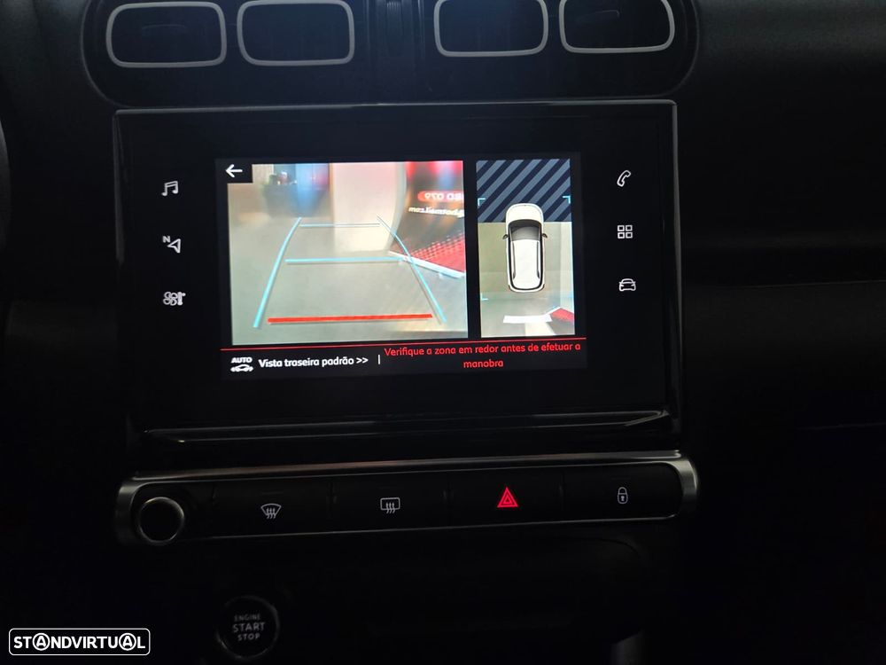 Citroën C3 Aircross PureTech 110 Stop & Start Shine - 13