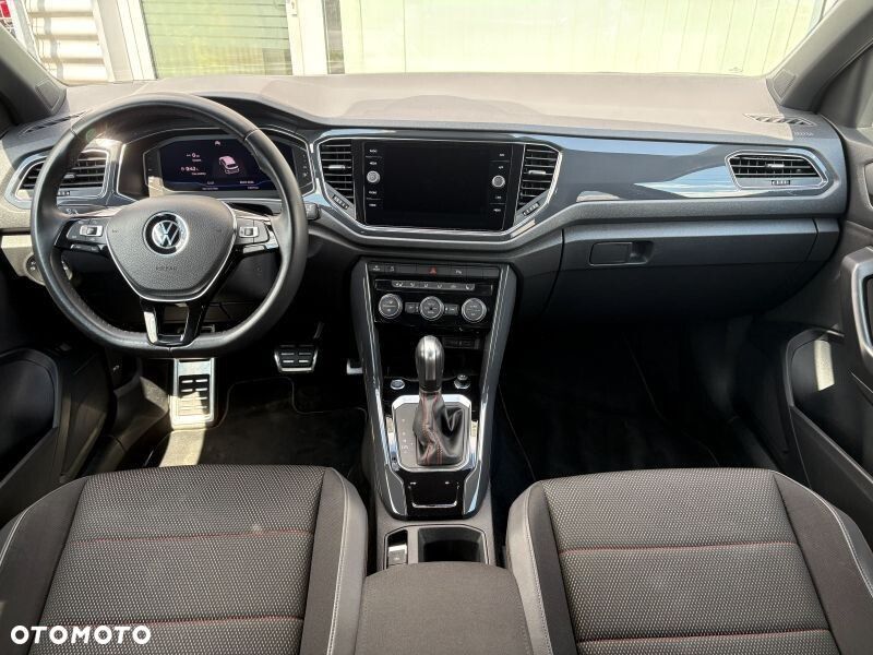 Volkswagen T-Roc 1.5 TSI Style DSG - 4